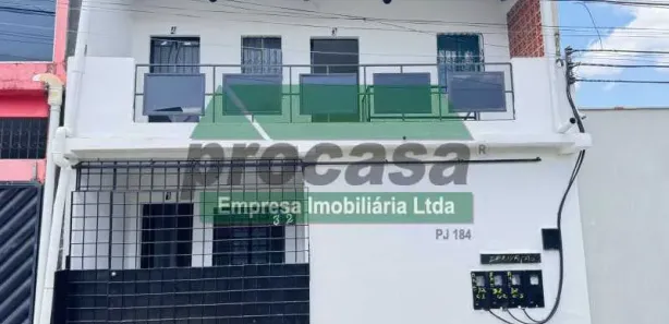 Kitnet com 1 Quarto para alugar, 40m² no Parque 10 de Novembro, Manaus