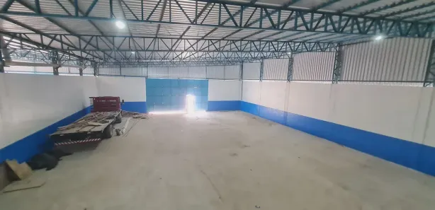 Galpão / Depósito / Armazém para alugar, 1500m² no Tarumã, Manaus