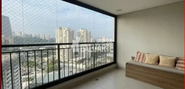 Apartamento com 2 Quartos à venda, 68m² no Santo Amaro, São Paulo
