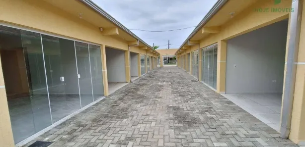 Casa de Condomínio com 3 Quartos para alugar, 80m² no Shangrila, Pontal do Paraná