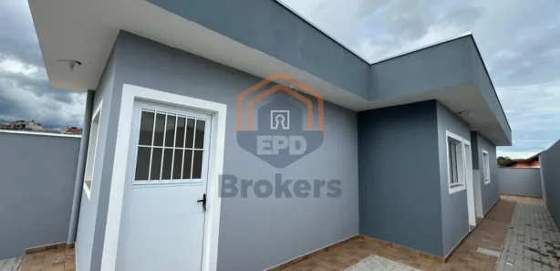 Casa com 2 Quartos à venda, 64m² no Dos Pereiras, Jarinu