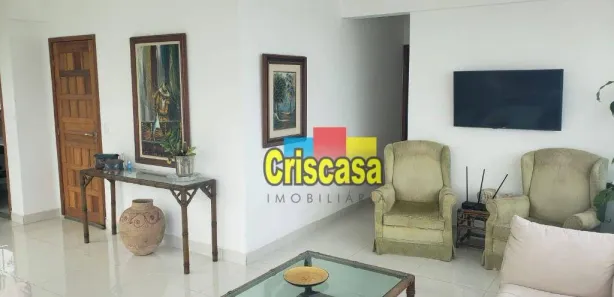 Cobertura com 3 Quartos para alugar, 300m² no Ouro Verde, Rio das Ostras