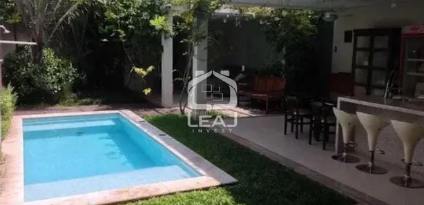 Casa de Condomínio com 4 Quartos para venda ou aluguel, 442m² no Jardim Panorama, São Paulo