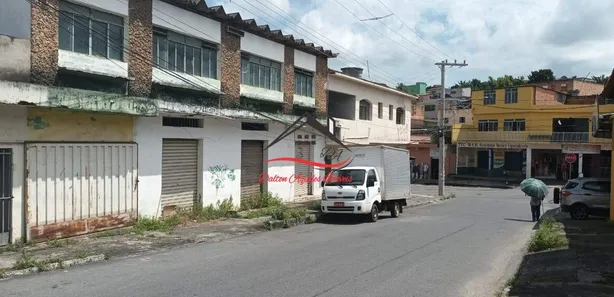 Loja / Salão / Ponto Comercial com 3 Quartos à venda, 420m² no Esperança (Justinópolis), Ribeirão das Neves