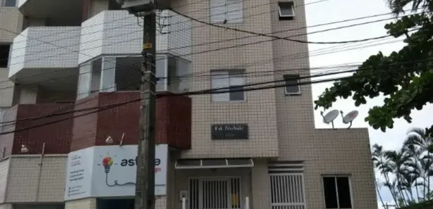 Apartamento com 2 Quartos à venda, 50m² no Jardim Marina, Mongaguá