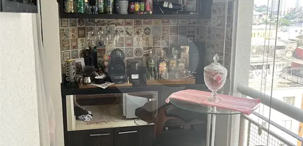 Apartamento com 2 Quartos à venda, 60m² no Jaguaribe, Osasco