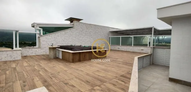 Cobertura com 3 Quartos à venda, 268m² no Centro, Peruíbe