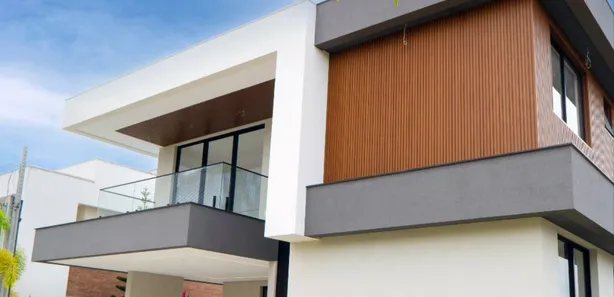 Casa de Condomínio com 5 Quartos à venda, 374m² no Vila de Abrantes (Abrantes), Camaçari