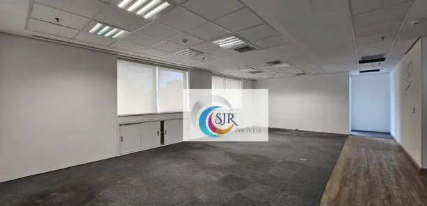 Conjunto Comercial / Sala para alugar, 123m² no Indianópolis, São Paulo
