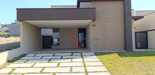 Casa de Condomínio com 3 Quartos para venda ou aluguel, 163m² no Jardim Primavera, Itupeva