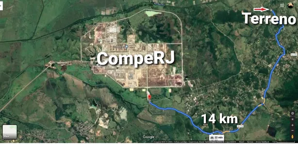 Terreno / Lote / Condomínio à venda, 5000m² no Boca do Mato, Cachoeiras de Macacu