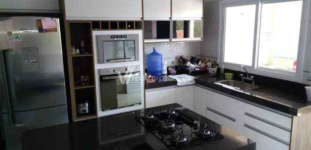Sobrado com 3 Quartos à venda, 262m² no Parque Fabrício, Nova Odessa