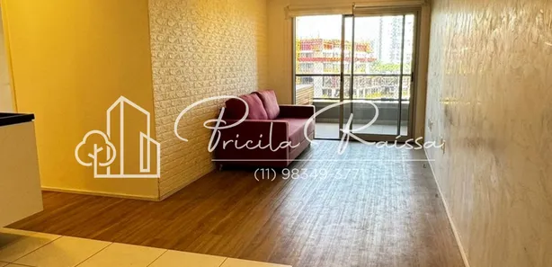 Apartamento com 2 Quartos para alugar, 59m² no Água Branca, São Paulo