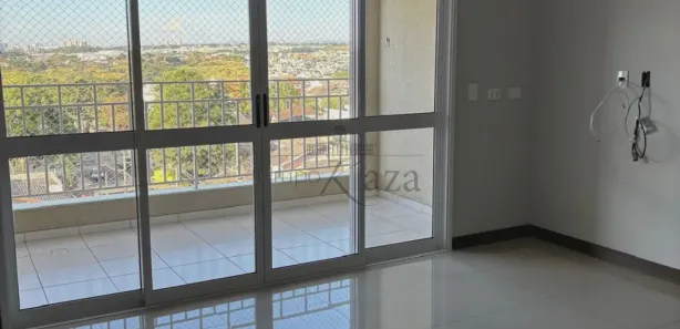 Apartamento com 3 Quartos para alugar, 103m² no Loteamento Villa Branca, Jacareí