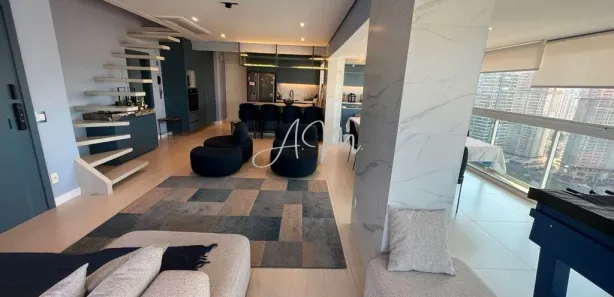 Cobertura com 3 Quartos para venda ou aluguel, 227m² no Santo Amaro, São Paulo