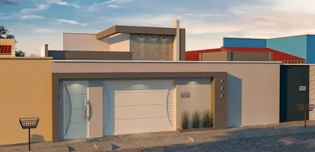 Casa com 4 Quartos à venda, 148m² no Parque Piauí II, Timon