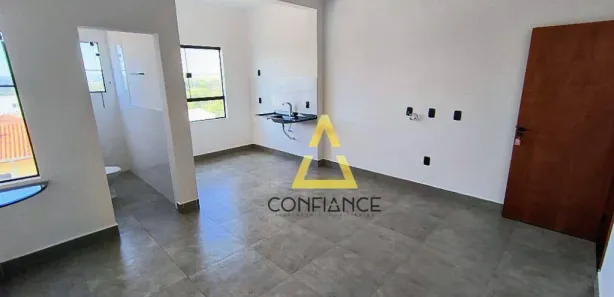 Kitnet com 1 Quarto para alugar, 25m² no Vila Jorge Zambon, Jaguariúna