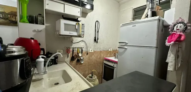Kitnet com 1 Quarto à venda, 40m² no Gaivota (Interior), Itanhaém