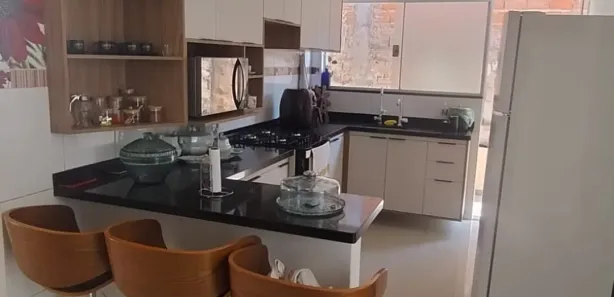 Casa com 2 Quartos à venda, 80m² no Loteamento Terras de São Pedro e São Paulo, Salto