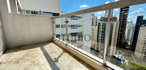Apartamento com 3 Quartos para venda ou aluguel, 140m² no Santa Cecília, São Paulo