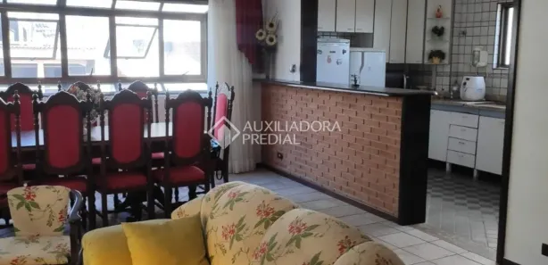 Prédio Inteiro com 3 Quartos à venda, 427m² no Ocian, Praia Grande