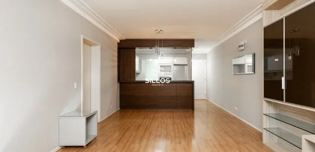 Apartamento com 2 Quartos para alugar, 96m² no Alto da Rua XV, Curitiba