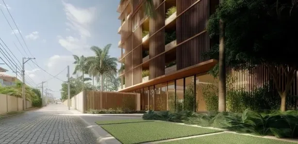 Cobertura com 1 Quarto à venda, 45m² no Santa Catarina, Cabedelo