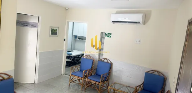 Conjunto Comercial / Sala com 1 Quarto para alugar, 30m² no Santo Amaro, Recife