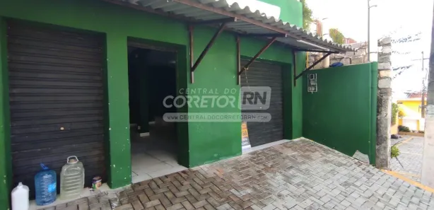 Loja / Salão / Ponto Comercial com 1 Quarto para alugar, 60m² no Ponta Negra, Natal