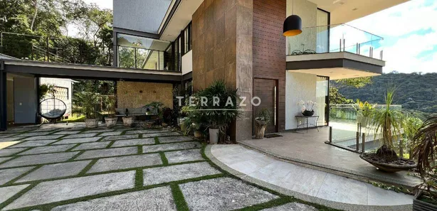 Casa de Condomínio com 5 Quartos à venda, 521m² no Parque do Imbui, Teresópolis