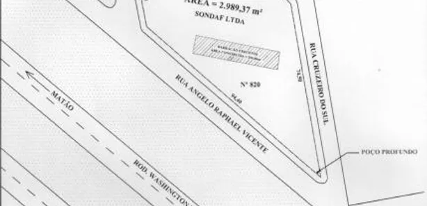 Galpão / Depósito / Armazém com 4 Quartos para alugar, 3000m² no Jardim Santa Lúcia, Araraquara