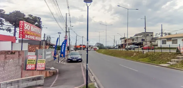 Galpão / Depósito / Armazém à venda, 84m² no Atuba, Colombo