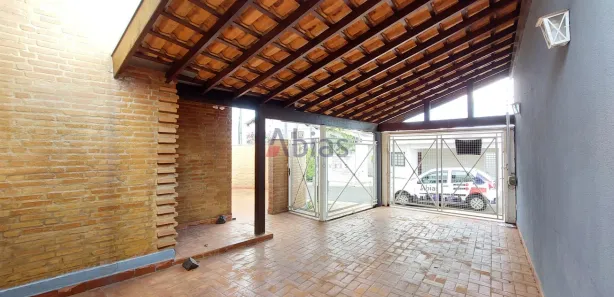 Casa de Condomínio com 3 Quartos para venda ou aluguel, 157m² no Parque Fehr, São Carlos