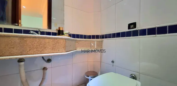 Casa de Condomínio com 5 Quartos para alugar, 250m² no Balneário Praia do Pernambuco, Guarujá