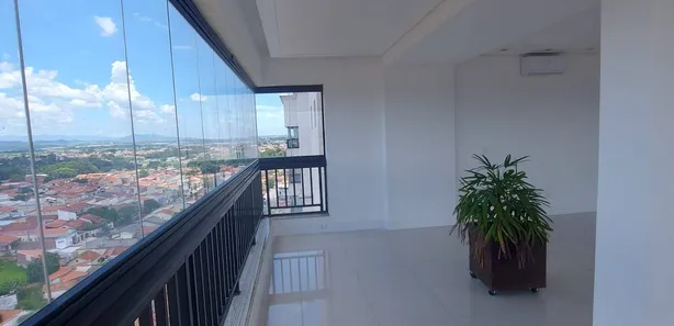 Apartamento com 3 Quartos para venda ou aluguel, 264m² no Cruz, Lorena