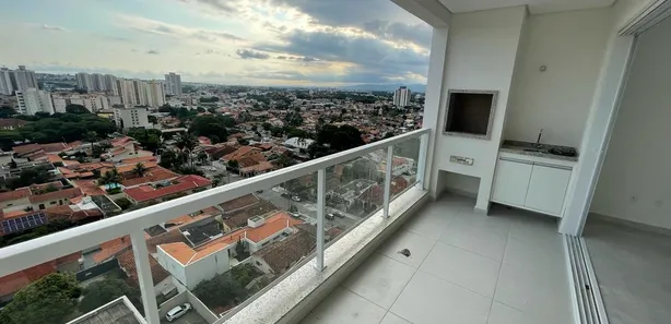 Apartamento com 2 Quartos à venda, 77m² no Jardim das Nações, Taubaté