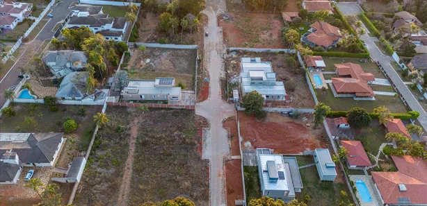 Terreno / Lote / Condomínio à venda, 2500m² no Park Way, Brasília