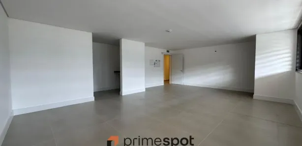 Conjunto Comercial / Sala para alugar, 53m² no Cabral, Curitiba