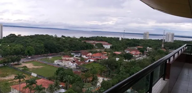 Cobertura com 3 Quartos para venda ou aluguel, 190m² no Ponta Negra, Manaus