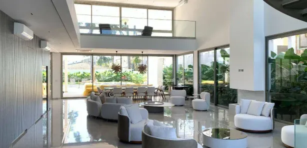 Casa de Condomínio com 7 Quartos à venda, 895m² no Jardim Acapulco, Guarujá
