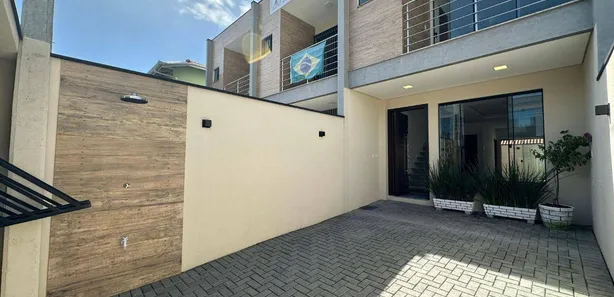 Casa de Condomínio com 2 Quartos à venda, 81m² no Centro, Balneário Piçarras