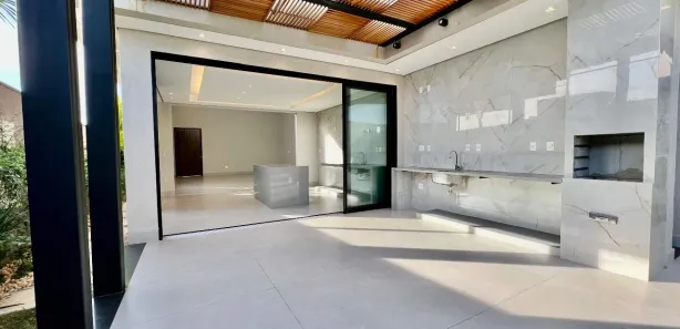 Casa de Condomínio com 4 Quartos à venda, 230m² no Gran Park, Vespasiano