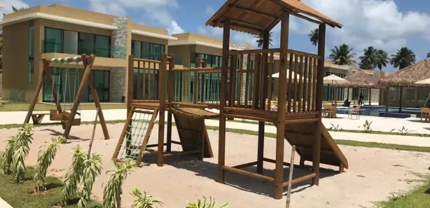 Casa de Condomínio com 3 Quartos à venda, 100m² no , São Miguel dos Milagres