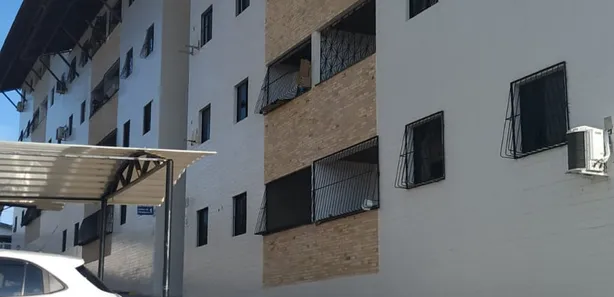 Apartamento com 2 Quartos à venda, 52m² no Mangabeira, João Pessoa