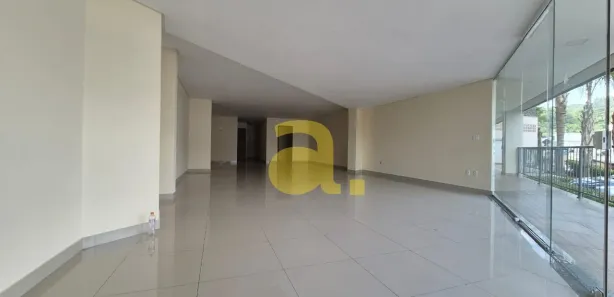 Conjunto Comercial / Sala para alugar, 120m² no Centro, Blumenau
