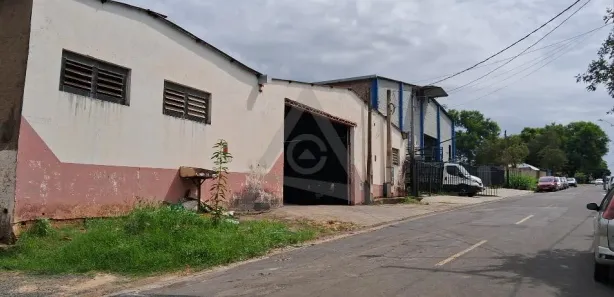Galpão / Depósito / Armazém à venda, 2139m² no Bela Vista, Paulínia