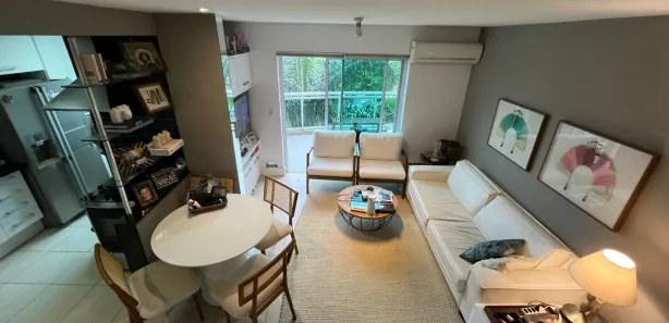 Apartamento com 2 Quartos à venda, 93m² no Barra da Tijuca, Rio de Janeiro