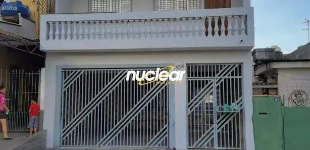 Sobrado com 4 Quartos à venda, 213m² no Jardim Ricardo, São Paulo
