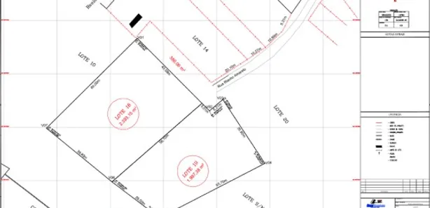 Terreno / Lote / Condomínio à venda, 4480m² no Busca Vida (Abrantes), Camaçari