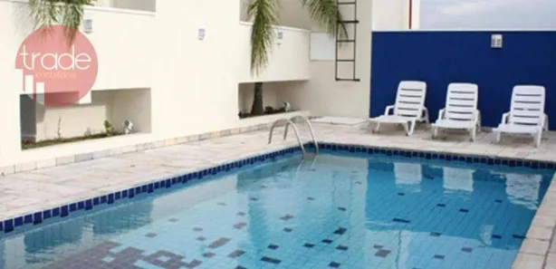 Flat com 1 Quarto à venda, 45m² no Centro, Ribeirão Preto